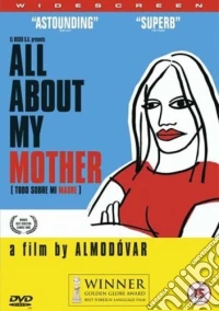 All About My Mother dvd