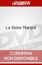 La Reine Margot dvd