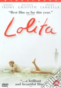 Lolita dvd