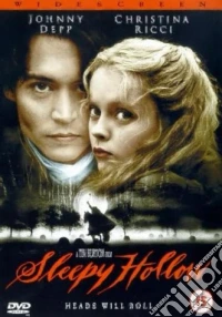 Sleepy Hollow dvd