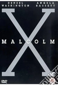 Malcolm X dvd