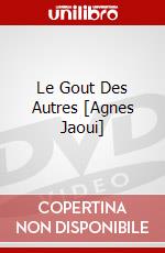 Le Gout Des Autres [Agnes Jaoui] dvd