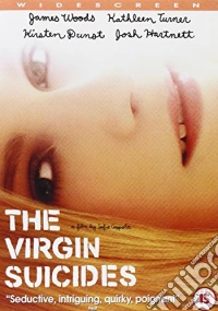 Virgin Suicides (The) dvd