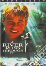 River Runs Through It. A [Edizione: Regno Unito] dvd