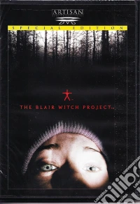 Blair Witch Project dvd