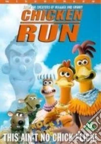 Chicken Run dvd