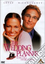 Wedding Planner (The) [Edizione: Regno Unito] dvd