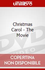 Christmas Carol - The Movie dvd