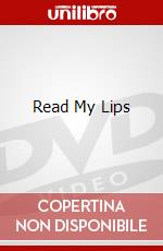 Read My Lips dvd