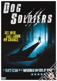 Dog Soldiers dvd