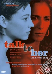 Talk To Her dvd