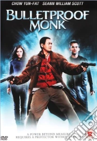 Bulletproof Monk dvd