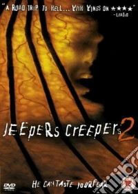 Jeepers Creepers 2 dvd