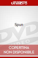 Spun dvd