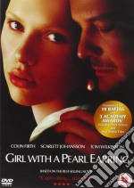 Girl With A Pearl Earring [Edizione: Regno Unito] dvd