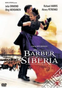 Barber Of Siberia [Edizione: Regno Unito] dvd