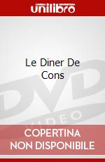 Le Diner De Cons dvd