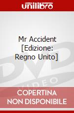 Mr Accident [Edizione: Regno Unito] dvd