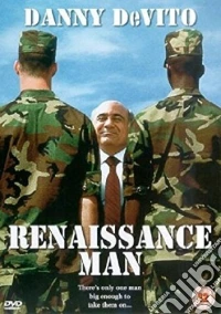 Renaissance Man dvd