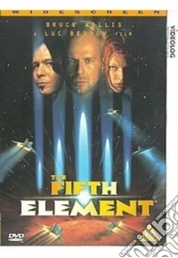 Fifth Element Special Edition [Edizione: Regno Unito] dvd