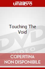 Touching The Void dvd