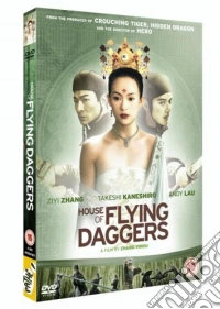 House Of Flying Daggers [Edizione: Regno Unito] dvd