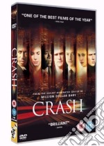 Crash [Edizione: Regno Unito] dvd