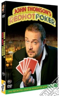 John Thomson's Red Hot Poker dvd
