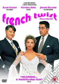 French Twist (Gazon Maudit) dvd