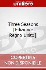 Three Seasons [Edizione: Regno Unito] dvd