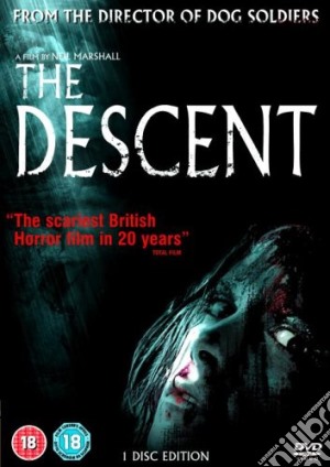 Descent (The) [Edizione: Regno Unito] film in dvd