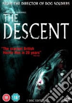 Descent (The) [Edizione: Regno Unito] dvd