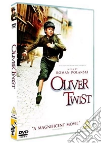 Oliver Twist dvd