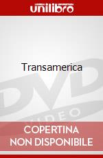 Transamerica dvd