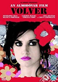 Volver (Almodovar) dvd