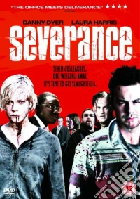 Severance dvd