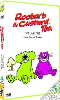 Roobarb And Custard Too - Vol. 1 - Here Comes Trouble dvd