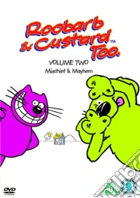 Roobarb And Custard - Vol. 2 - Mischief And Mayhem [Edizione: Regno Unito] dvd