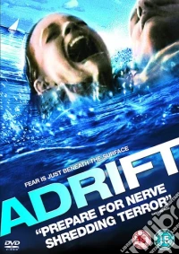 Adrift dvd