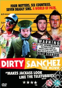 Dirty Sanchez dvd