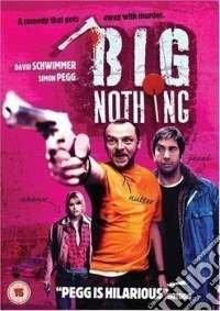 Big Nothing dvd