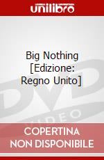 Big Nothing [Edizione: Regno Unito] dvd