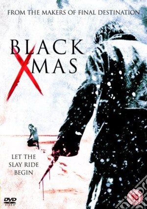 Black Christmas [Edizione: Regno Unito] film in dvd