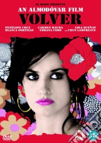 Volver dvd