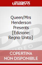 Queen/Mrs Henderson Presents [Edizione: Regno Unito] dvd