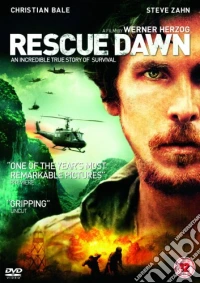 Rescue Dawn dvd
