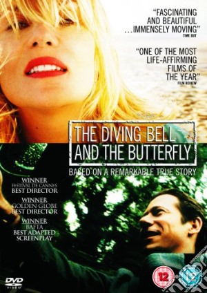 Diving Bell And The Butterfly [Edizione: Regno Unito] film in dvd