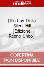 (Blu-Ray Disk) Silent Hill [Edizione: Regno Unito] brd