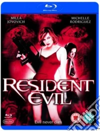 (Blu-Ray Disk) Resident Evil brd