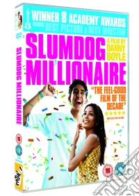Slumdog Millionaire dvd